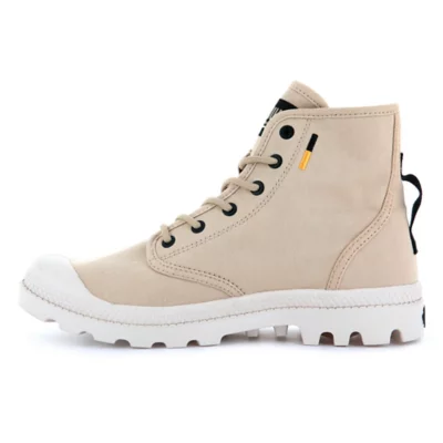 Chaussures En Toile Femme Pampa Hi Htg Supply PALLADIUM BLACKSTORE