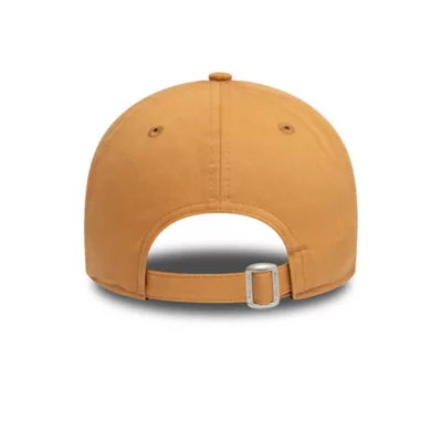Casquette Trucker New Era 9FORTY Los Angeles Dodgers - Couleur Crème Légère - Taille Unique - Neuf Avec étiquettes