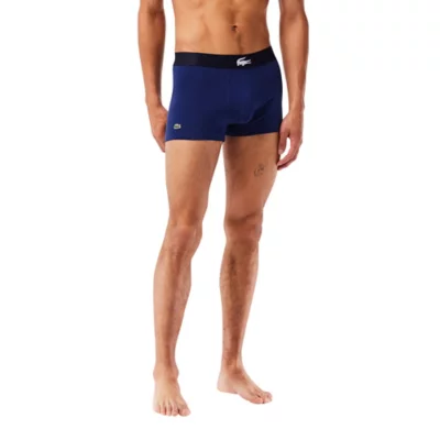 Boxer Homme Pack De Courts LACOSTE BLACKSTORE