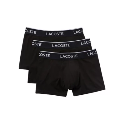 Boxer Homme Trunk LACOSTE BLACKSTORE