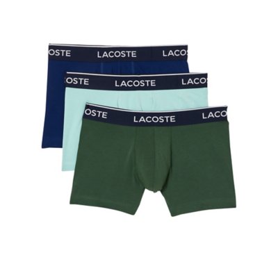 Lacoste calecon homme hotsell