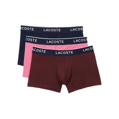 Boxer Homme Trunk LACOSTE BLACKSTORE