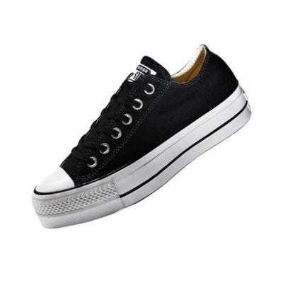 Sneakers Femme Chuck Taylor All Star Lift Clean CONVERSE BLACKSTORE