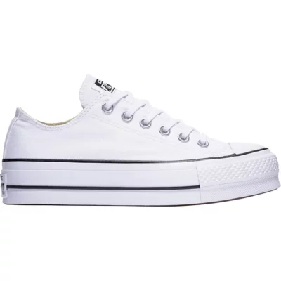 Chaussures En Toile Femme Chuck Taylor All Star Lift CONVERSE