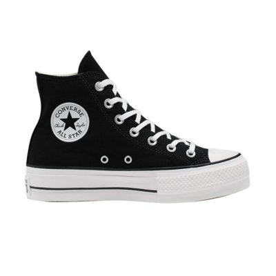 Chaussures En Toile Femme Chuck Taylor All Star Lift CONVERSE