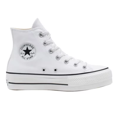 Converse Haute Blanche Converse Femme 36 Blanche Converse Chuck