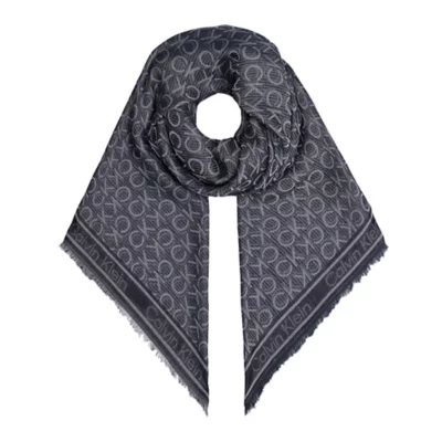 Hotel Kalinga Guess Foulard Femme Foulard Guess Galerie Lafayette Foulard  Echarpe Zamira à Jacquard Logo