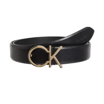 Ceinture Femme Re-LoLogo CALVIN KLEIN BLACKSTORE - Main Image