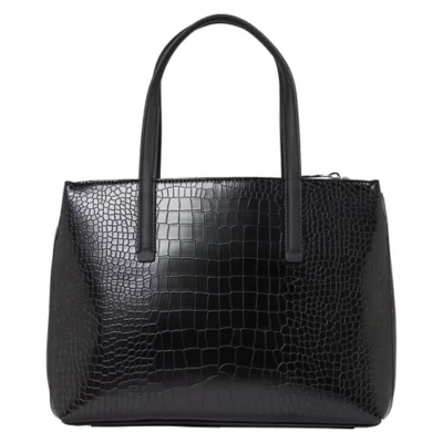 Sac À Main Ck Must Medium Tote Croco CALVIN KLEIN BLACKSTORE