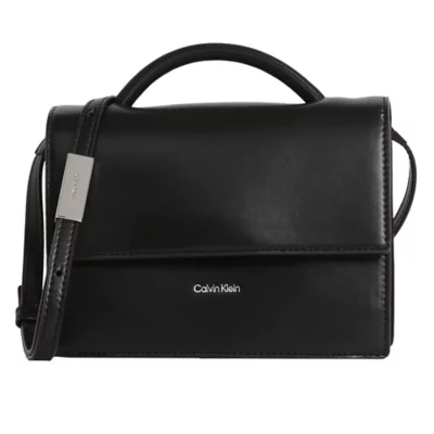Sac À Main Ck Linn Top Handle Crossbody CALVIN KLEIN | BLACKSTORE