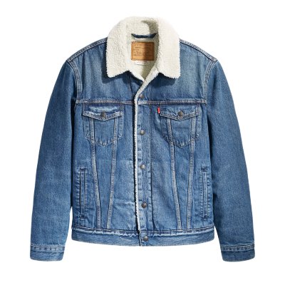 Veste en jeans levis homme sale