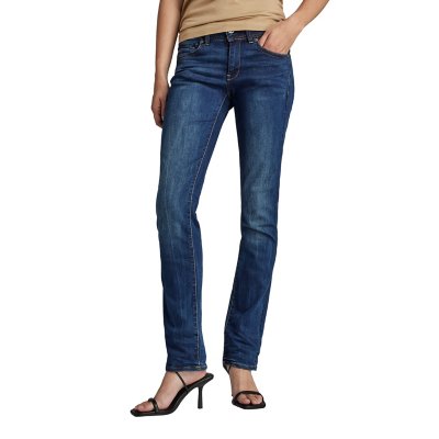 G-Staq Low Bootcut Jeans | Dunkelblau | ® DE