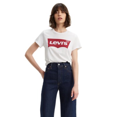 Tee shirt cheap levis court