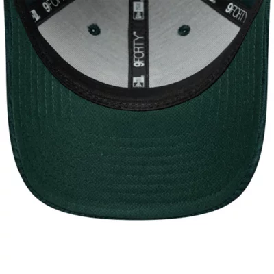 New Era MLB WORDMARK 9TWENTY - Casquette - oakland athletics dkg/vert foncé - ZALANDO