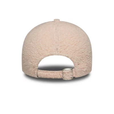 New Era 9Forty Femme Casquette New York Yankees Pastel Rose - Casquette Baseball Élégante
