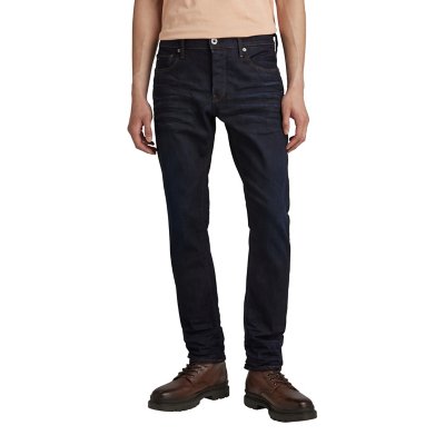 Jean homme 3301 Regular Tapered Multicolore 720989  G-STAR
