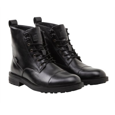 Boots cuir emerson online