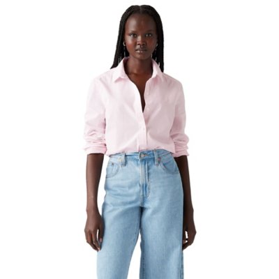 Chemise levis femme classic fit sale