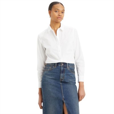 Chemise femme levis sale