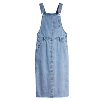 Robe Femme Tico Jumper 0000 Twisted Words LEVIS BLACKSTORE