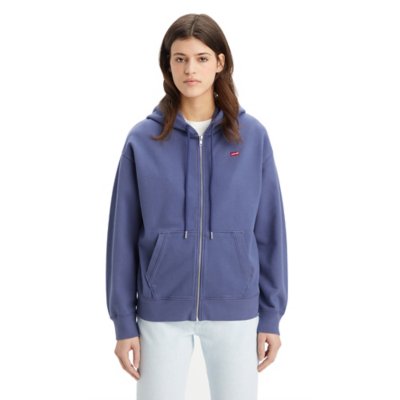 Sweat Capuche Levis Pull Levis Femme Bleu Pull Sans Capuche Levi's Sweat  Sans Capuche Blanc Femme Levi's