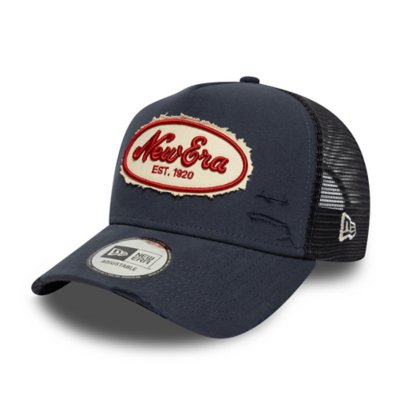 Casquette Bleue Trucker Snapback SUMMER | Von Dutch