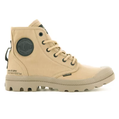Chaussures En Toile Homme Pampa Hi Htg Supply PALLADIUM BLACKSTORE