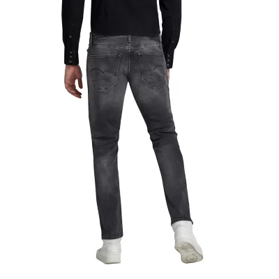 Jean Homme G-Star RAW - Taille 30x34 - Coupe Droite En Denim Bleu - Occasion En Très Bon état