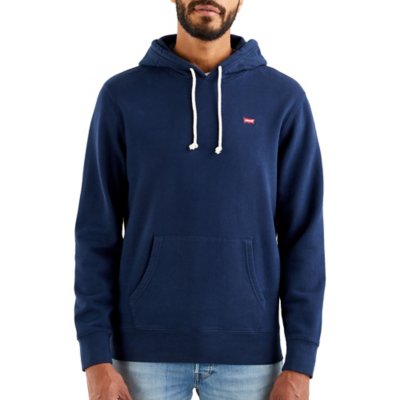 Sweatshirt Capuche Homme New Original Blue LEVIS BLACKSTORE