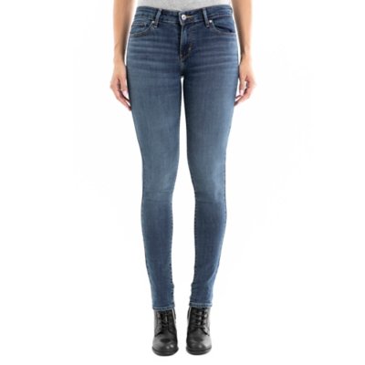 Levi's 711 in love indigo on sale