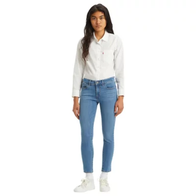 Jean Femme 711 Skinny LEVIS BLACKSTORE