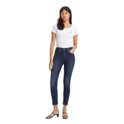 Jean Femme 721 High Rise Skinny LEVIS BLACKSTORE - Main Image