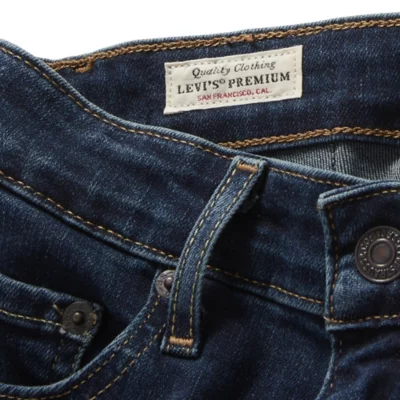 Jean Slim Jean Denim Supply Ralph Lauren Femme Polo Ralph Lauren