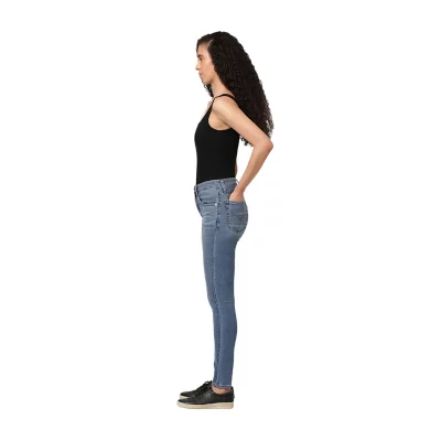 Destock Jeans Jeans Levis Skinny Taille Haute Femme Jean Femme 721