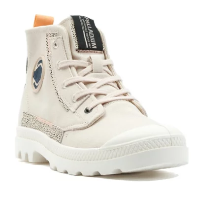 Chaussures En Toile Femme Pampa Underlayer PALLADIUM BLACKSTORE