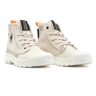 Chaussures En Toile Femme Pampa Underlayer PALLADIUM BLACKSTORE