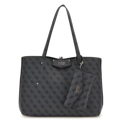 Python Guess Bobbi Inside Out Schwarz Sac A Main Femme Guess Solde