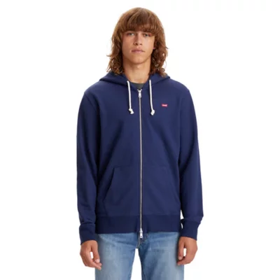 Levi's Zip Up Sweat-Shirt Homme