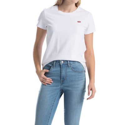 Tee shirt A Manches Courtes Femme Perfect LEVIS BLACKSTORE