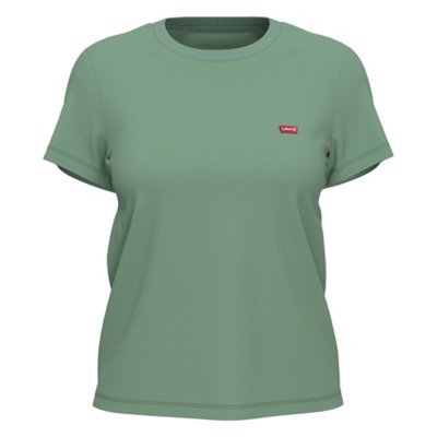 Tee shirt levis vert online