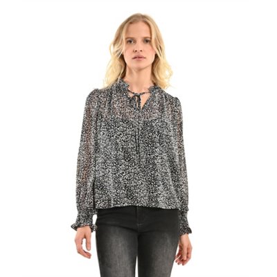 Chemise A Manches Longues Femme 855ACH MOLLY BRACKEN BLACKSTORE