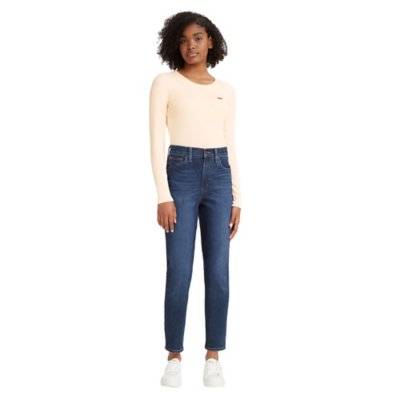 Jean Femme High Waisted Mom LEVIS BLACKSTORE