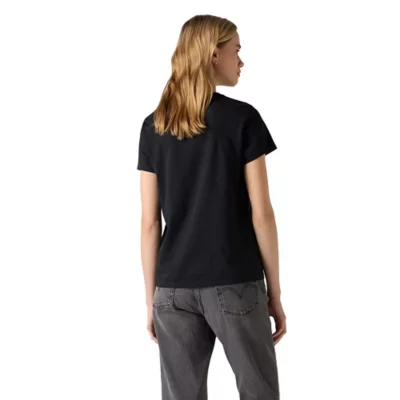 Tee-shirt Noir Levi's Grande Taille homme grande taille