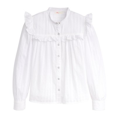 Chemise longue levis femme sale