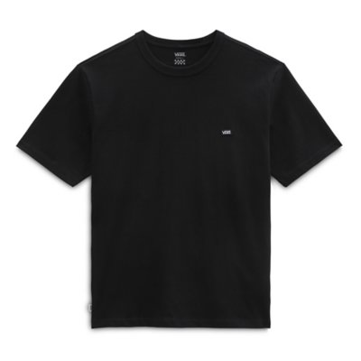 T shirt vans femme noir online