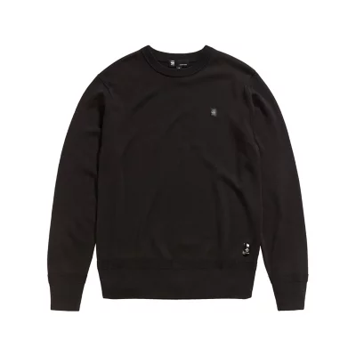 Pull Homme Premium Core G-STAR BLACKSTORE