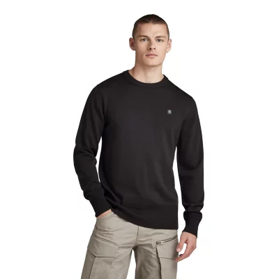 Pull Homme Premium Core G-STAR BLACKSTORE