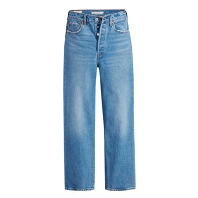 Levis straight femme sale