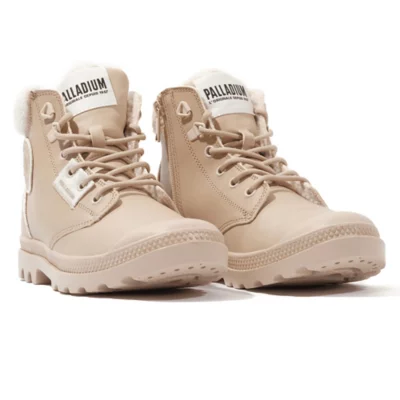 Palladium Pampa Hi Chaussures Palladium Femme Soldes Chaussures