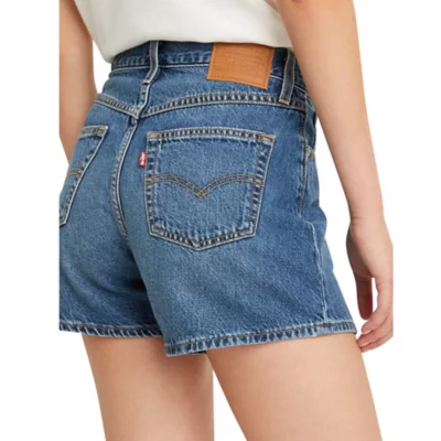 Levi's Outlet Short Femme Levis Short Femme 80S Mom 0003